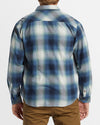 Coastline Long Sleeve Flannel Shirt