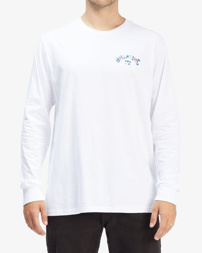 Arch Fil Long Sleeve T-Shirt