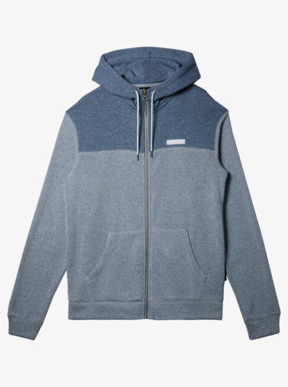 Keller Block Zip Hoodie