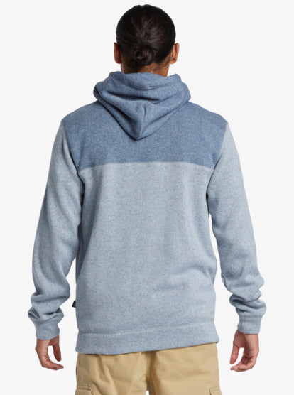 Keller Block Zip Hoodie