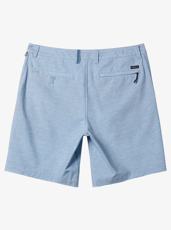 Union Heather Amphibian 20" Hybrid Shorts