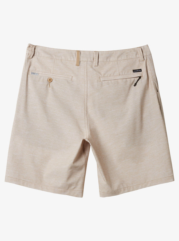 Union Heather Amphibian 20" Hybrid Shorts