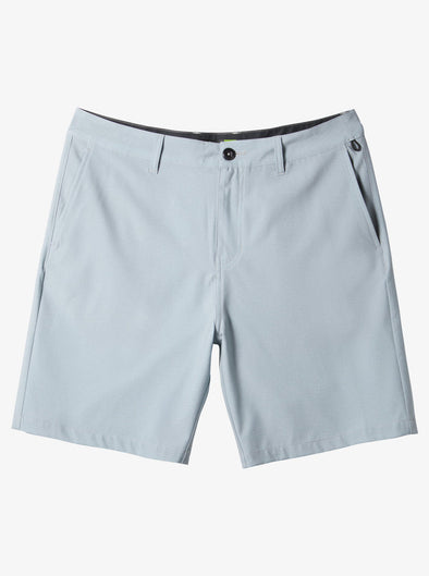 Union Heather Amphibian 20" Hybrid Shorts