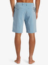 Union Heather Amphibian 20" Hybrid Shorts