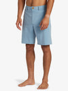 Union Heather Amphibian 20" Hybrid Shorts