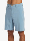 Union Heather Amphibian 20" Hybrid Shorts