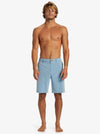 Union Heather Amphibian 20" Hybrid Shorts