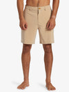 Union Heather Amphibian 20" Hybrid Shorts