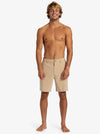 Union Heather Amphibian 20" Hybrid Shorts