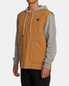 Grant Hooded Puffer Jacket