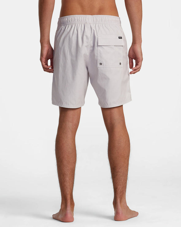 Opposites Elastic Waist Hybrid Amphibian Shorts