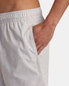 Opposites Elastic Waist Hybrid Amphibian Shorts