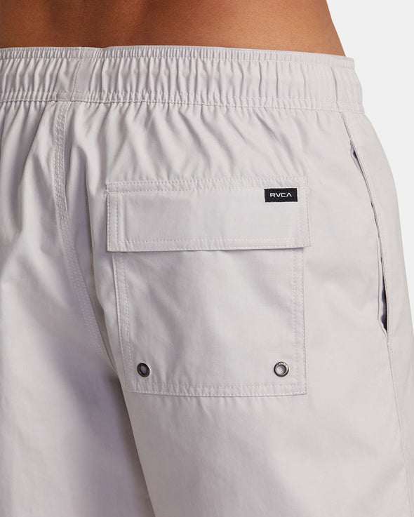 Opposites Elastic Waist Hybrid Amphibian Shorts