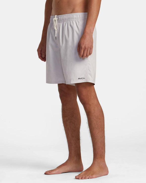 Opposites Elastic Waist Hybrid Amphibian Shorts