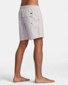 Opposites Elastic Waist Hybrid Amphibian Shorts