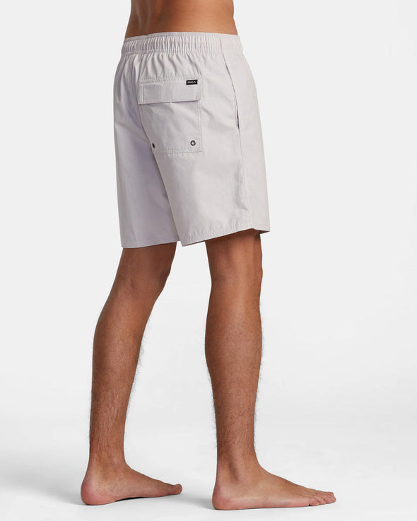 Opposites Elastic Waist Hybrid Amphibian Shorts