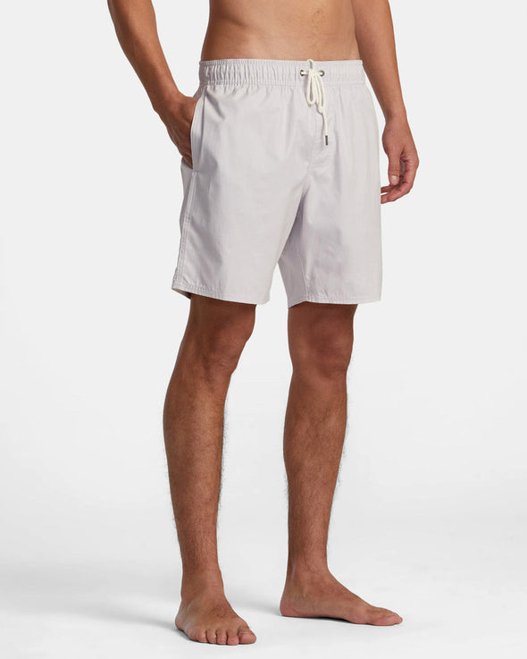 Opposites Elastic Waist Hybrid Amphibian Shorts