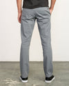 The Weekend Stretch Straight Fit Pants