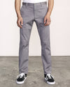 The Weekend Stretch Straight Fit Pants