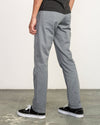 The Weekend Stretch Straight Fit Pants