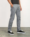 The Weekend Stretch Straight Fit Pants