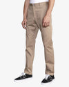 The Weekend Stretch Straight Fit Pants