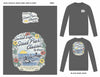 The Coastal Edge 21st Annual Steel Pier Classic By Katin Crewneck Sweatshirt