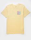 Crayon Wave Tee