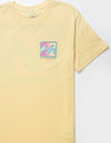 Crayon Wave Tee