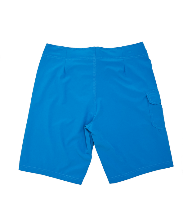 Market Boardie Blue