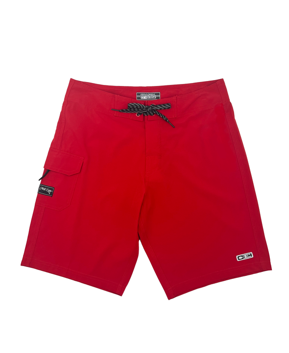 Market Boardie Red