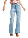 Final Wave High Flared Jeans