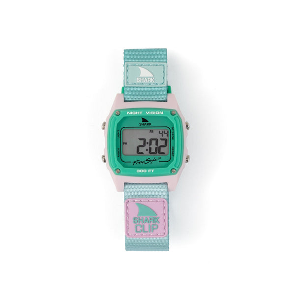 Pure Aqua Shark Classic Clip Watch