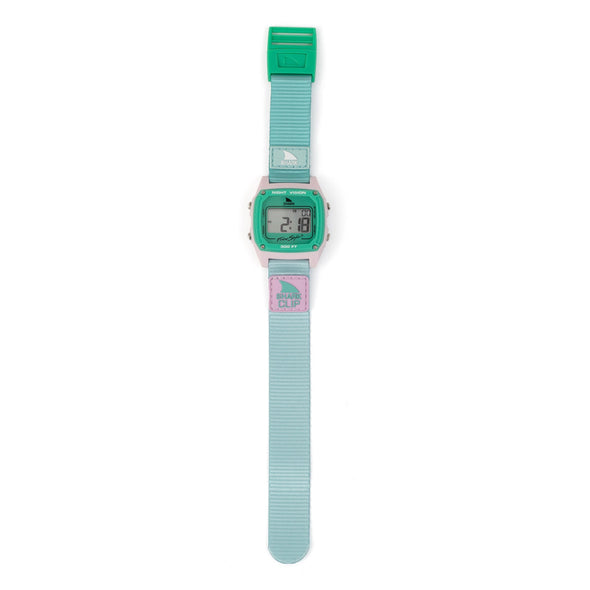 Pure Aqua Shark Classic Clip Watch