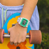 Pure Aqua Shark Classic Clip Watch