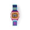 Neon Sea Shark Classic Leash Watch