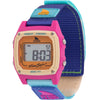 Neon Sea Shark Classic Leash Watch