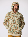 Bamboo Lightweight Fleece Hoodie