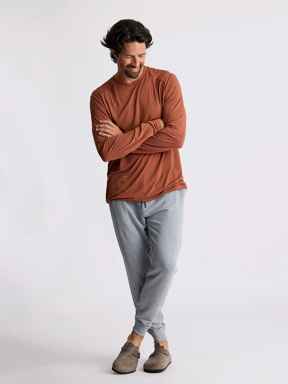 Bamboo Lightweight Fleece Joggers