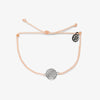 Havana Charm Bracelet Blush