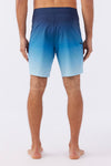 Hyperfreak Heat Fade 19" Boardshorts