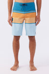 Lennox Stripe 21" Boardshorts