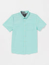 Everett Oxford Short Sleeve Shirt