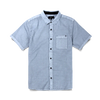 Made To Fade Short Sleeve Button Up Shirt