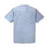 Made To Fade Short Sleeve Button Up Shirt