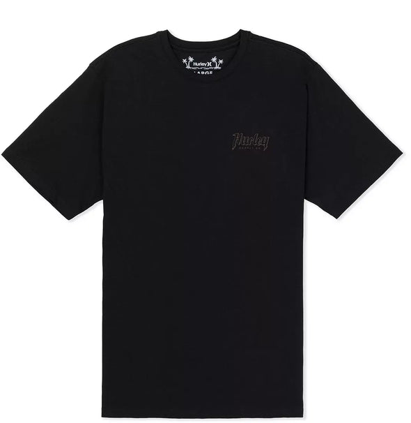 Built Outline Short Sleeve Tee