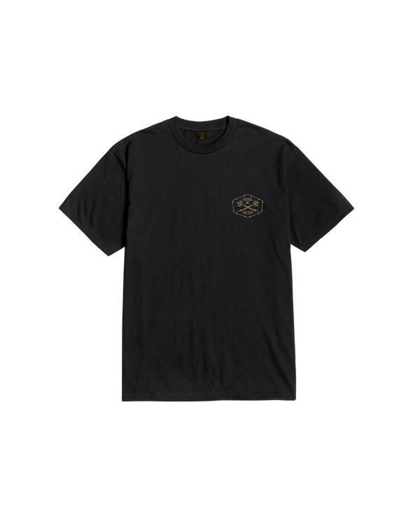 No Trespassing Pigment T-Shirt