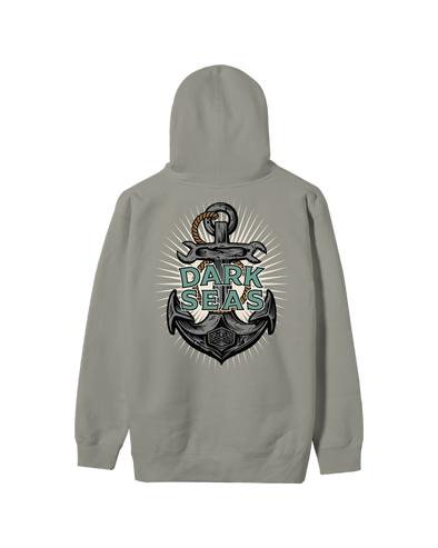 Anchorage Pullover Hood