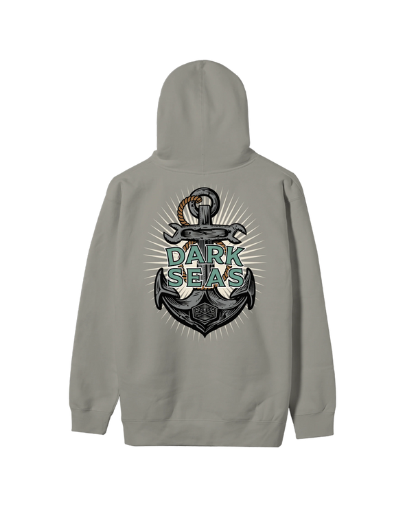 Anchorage Pullover Hood