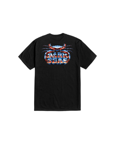 Chrome Crab Stock T-Shirt